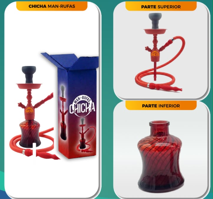 Shisha Man-Rufas